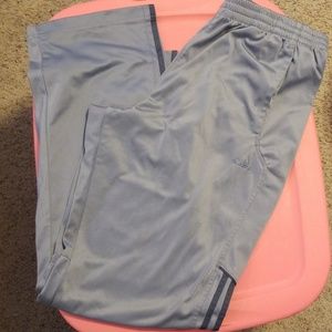 Mens Adidas climate lite athletic pants